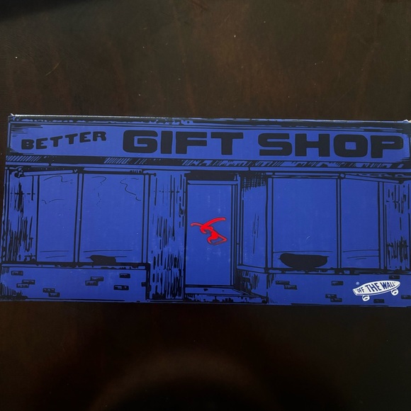 VANS x AOI INDUSTRIES x BETTER GIFT SHOP Glow in the Dark Vans Men’s 9 Wmns 10.5 - Picture 5 of 13